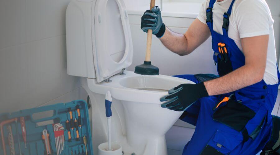 Local expert plumbing services in Ingomar, MT